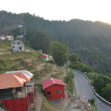 Hotel Crystal Palace Dhanaulti Dış mekan fotoğraf