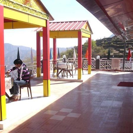 Hotel Crystal Palace Dhanaulti Dış mekan fotoğraf