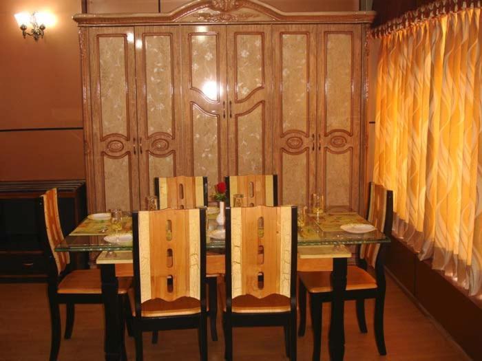 Hotel Crystal Palace Dhanaulti Dış mekan fotoğraf